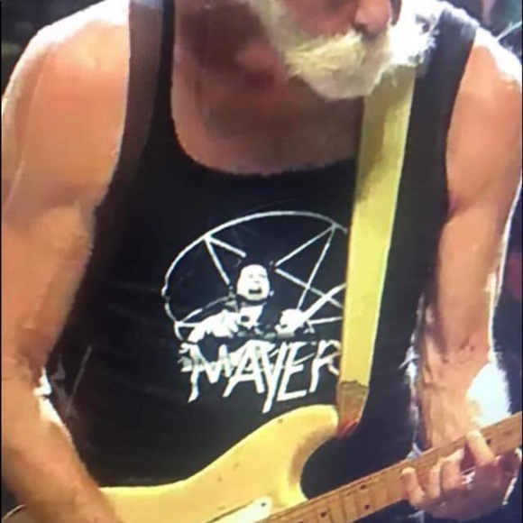 Grateful Dead & company Slayer Mayer D&C Shakedown lot t-shirts Rasta Rob NWT - Picture 2 of 4